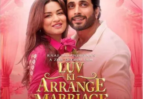 Luv Ki Arrange Marriage